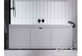 Экран под ванну МДФ Rita Plus 1700 мм