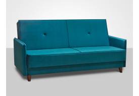 Диван Лайт 3 Белюкс изумруд