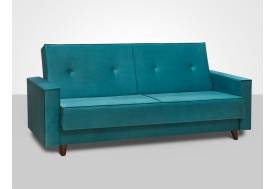 Диван Лайт 4 Белюкс изумруд