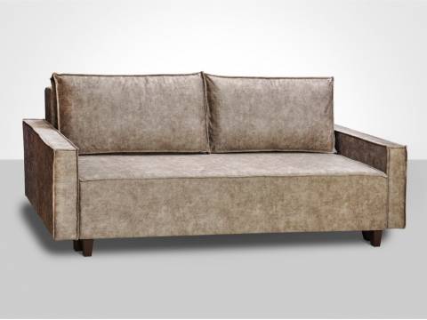 Диван Рио 4 Киви какао