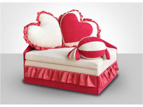 Диван детский Малый Нежность