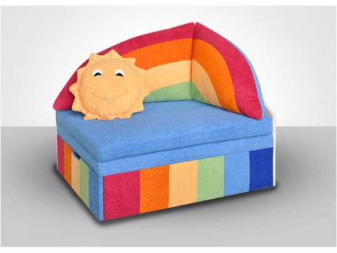 Диван детский Малый Радуга