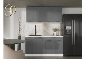 Кухонный гарнитур Шерги МДФ 1600 мм