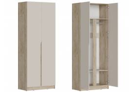 Шкаф двухстворчатый ШК-002 ЛДСП Лавена