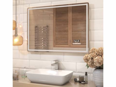 Зеркало Geometry Media 1200 Voice VIGO