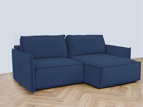 Диван 9997 синий