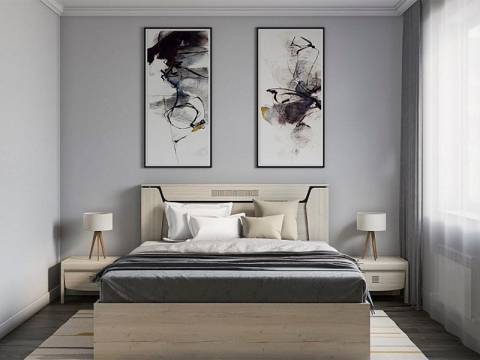 Спальня Мале