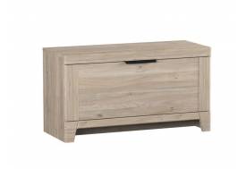 Тумба низкая широкая Юта Дуб Мария