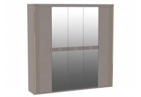 Шкаф 5-дверный NEW Сиде Мокко