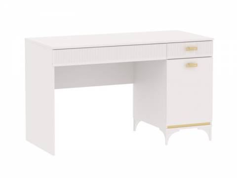 Стол письменный Сиде Белый