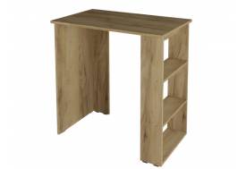 Стол письменный СП-7 дуб золотой