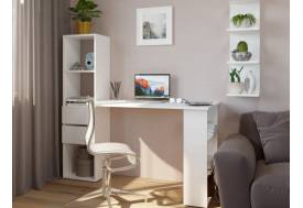 Стол письменный СП-5 белый