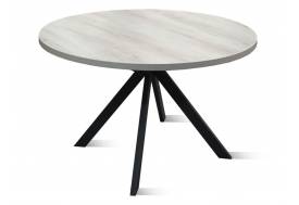 Стол раздвижной Макао Дуб Канадский - комплект ног №15