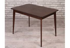 Стол Рэй раздвижной темный тон