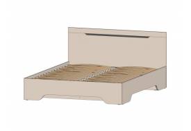 Кровать 1400 Британа