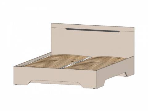 Кровать 1400 Британа