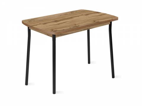 Стол Гранд 1000 мм нераздвижной Дуб вотан