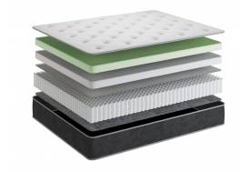 Матрас Premium Ultra односторонний шириной 1200 мм