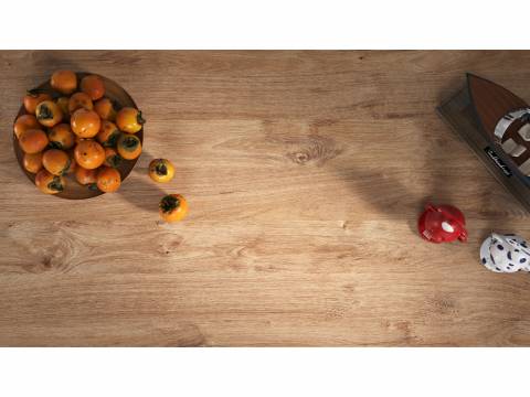 Столешница СТ38-1000 Дуб харбор 38 мм