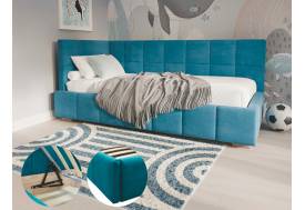 Кровать Laflex Kids 1 с подъёмным механизмом 900*2000 мм