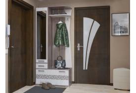 Прихожая Мокко mini 2-3434