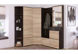 Прихожая Виола компоновка 3