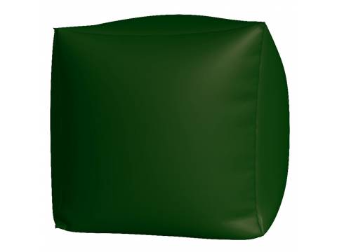 Пуфик Куб Макси зеленый