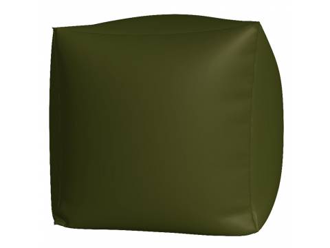 Пуфик Куб Макси хаки