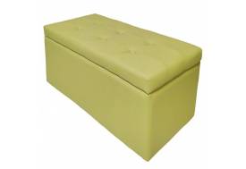 Пуф с крышкой Мартин лайм