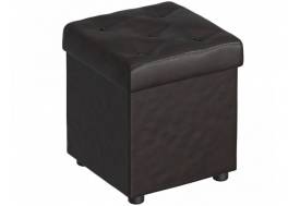 Пуфик-400 Коричневый