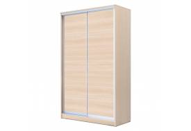 Шкаф-купе Хит 22-15-11 ЛДСП дуб молочный