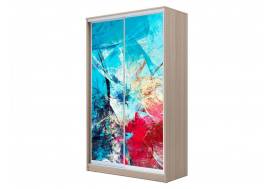 Шкаф-купе Хит 23-17-77 фотопечать 19