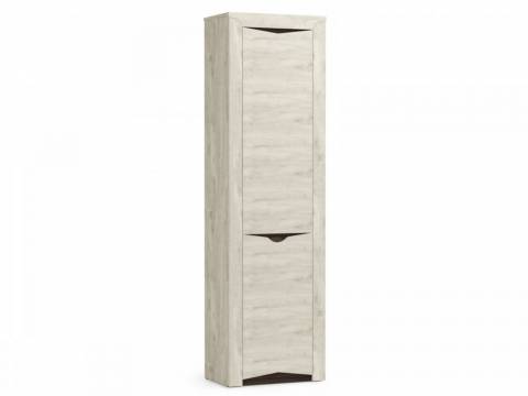 Шкаф-пенал 33.14 Лючия бетон