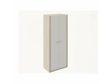 Шкаф 2-х створчатый Глэдис № 22