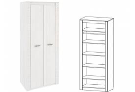 Шкаф 2-х створчатый Ривьера