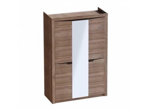 Шкаф 3 дверный Соренто дуб стирлинг