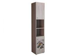 Шкаф 400 2Д Форсаж