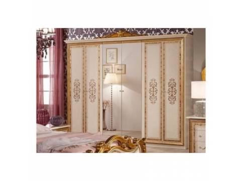 Шкаф 6-ти дверный Анита