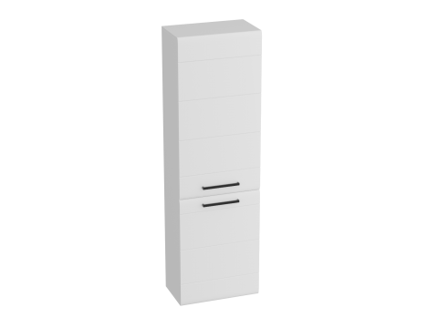 Шкаф Кёльн Белый Аляска/ Белый глянец