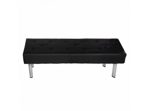 Скамья Марк черная