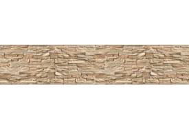 Фартук с фотопечатью Кирпичная стена SP012