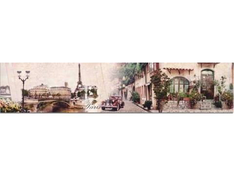 Фартук с фотопечатью Улица Парижа SP122