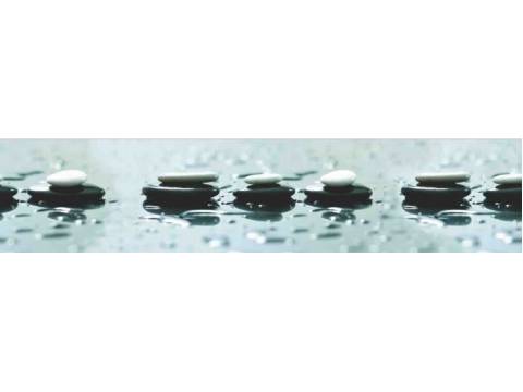 Фартук с фотопечатью Камни SP159