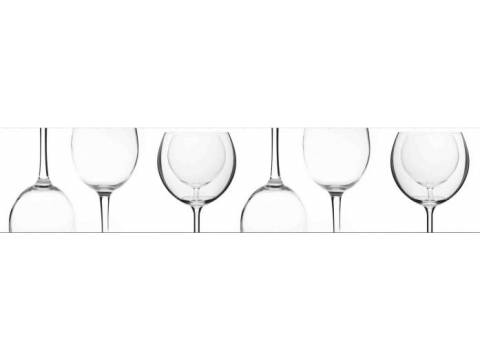 Фартук с фотопечатью Бокалы SP166