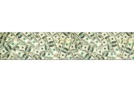 Фартук с фотопечатью Доллары SP201