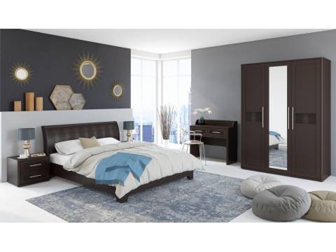 Спальня Токио компоновка 1