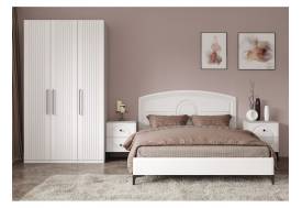 Спальня Валенсия с трехстворчатым шкафом