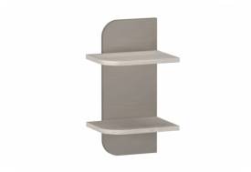 Полка навесная малая Лацио