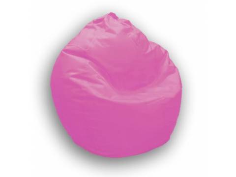 Кресло-мешок Капля Стандарт розовый