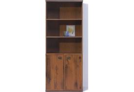 Стеллаж JREG2DO80 Индиана дуб саттер